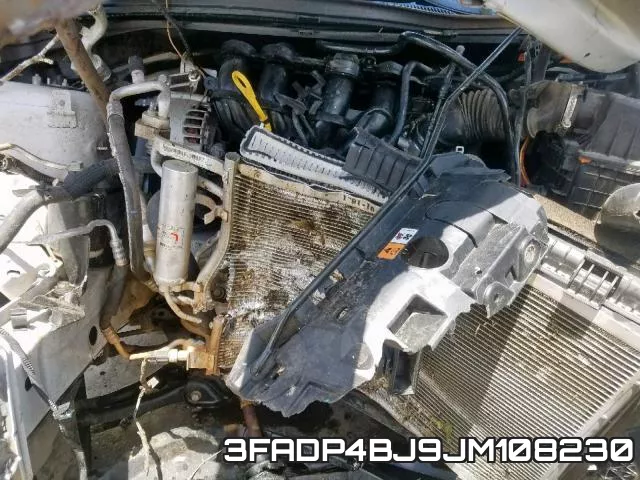 3FADP4BJ9JM108230 фото 8