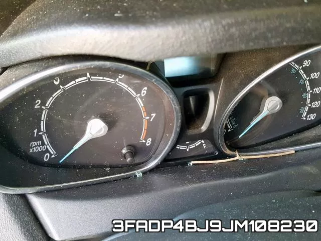 3FADP4BJ9JM108230 фото 9