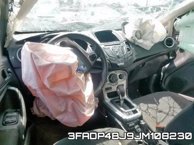 3FADP4BJ9JM108230 фото 10