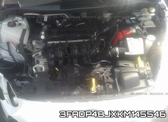 3FADP4BJXKM145546 фото 2
