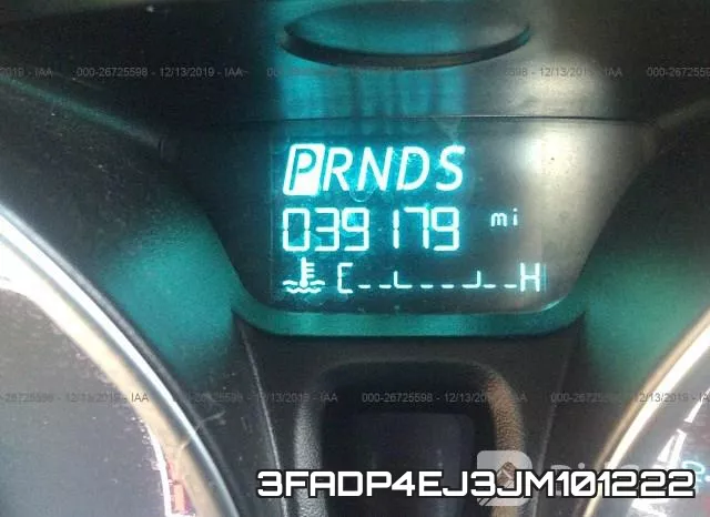 3FADP4EJ3JM101222 фото 7