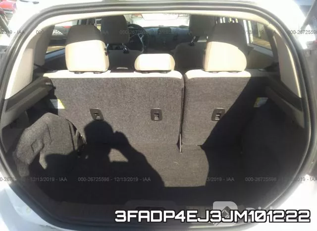 3FADP4EJ3JM101222 фото 8