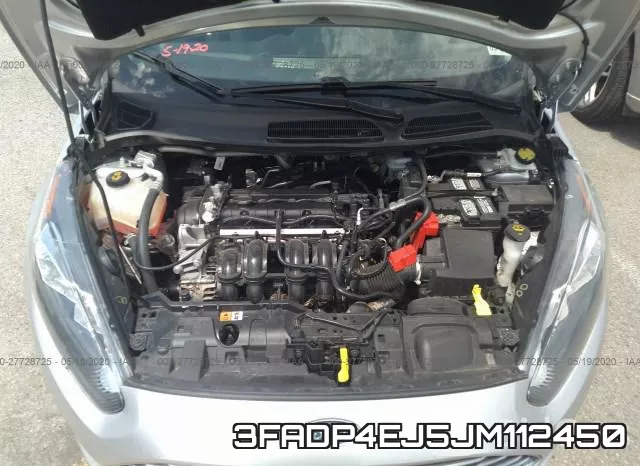 3FADP4EJ5JM112450 фото 2