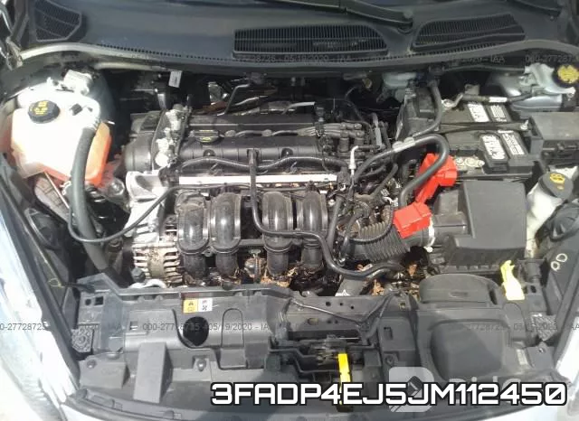 3FADP4EJ5JM112450 фото 7
