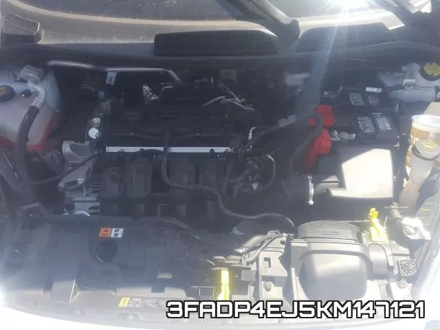 3FADP4EJ5KM147121 фото 8
