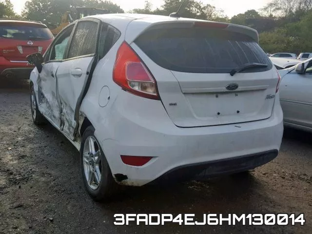 3FADP4EJ6HM130014 фото 4
