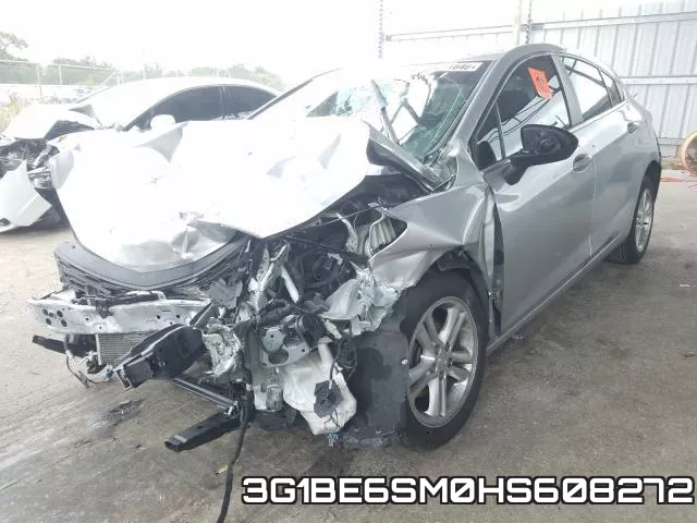 3G1BE6SM0HS608272 фото 3