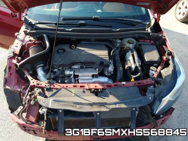 3G1BF6SMXHS568845 фото 8