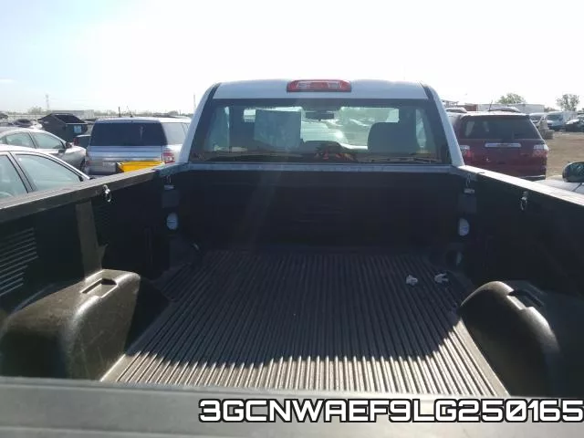 3GCNWAEF9LG250165 фото 7