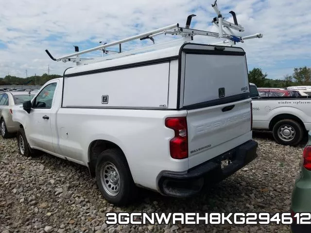 3GCNWAEH8KG294612 фото 4