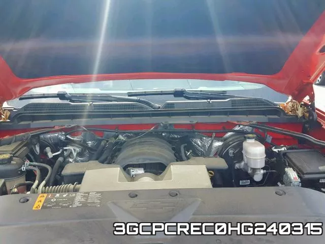 3GCPCREC0HG240315 фото 8