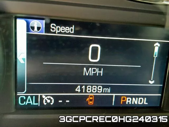 3GCPCREC0HG240315 фото 9
