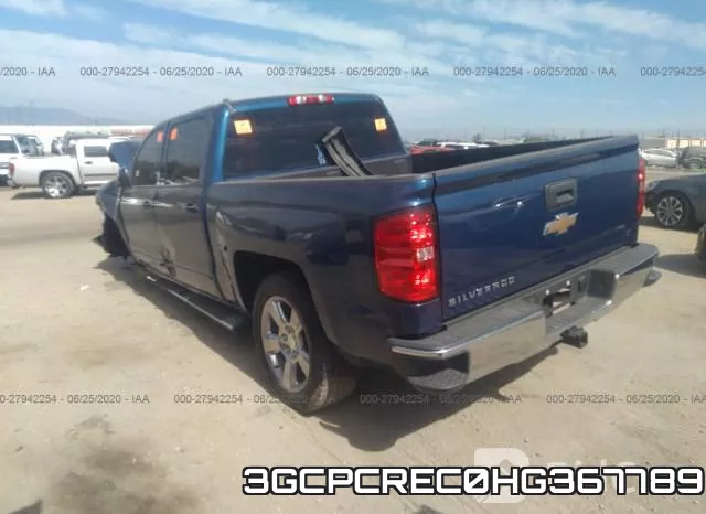 3GCPCREC0HG367789 фото 4