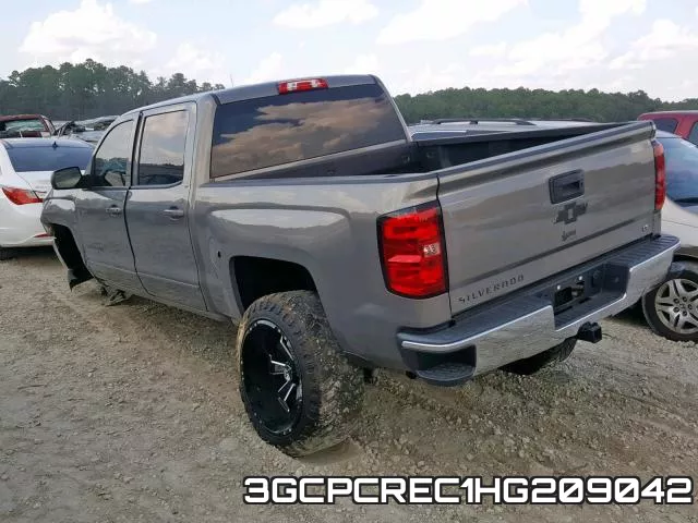 3GCPCREC1HG209042 фото 4