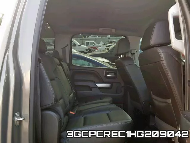 3GCPCREC1HG209042 фото 7