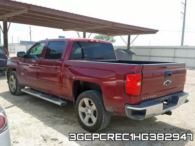 3GCPCREC1HG382947 фото 4