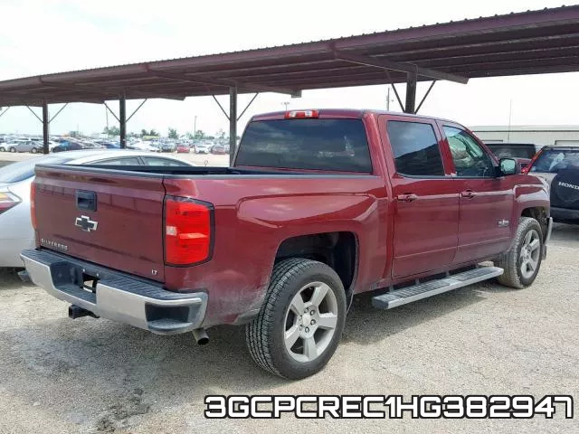 3GCPCREC1HG382947 фото 5