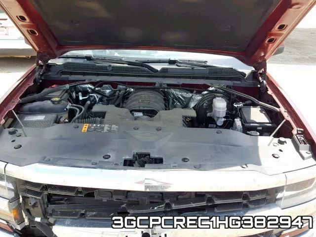 3GCPCREC1HG382947 фото 8