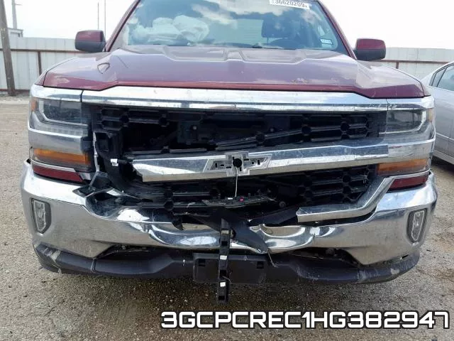 3GCPCREC1HG382947 фото 10
