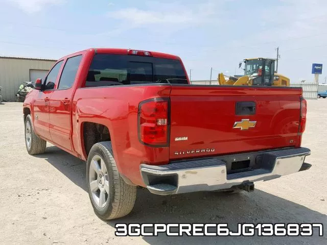 3GCPCREC6JG136837 фото 4