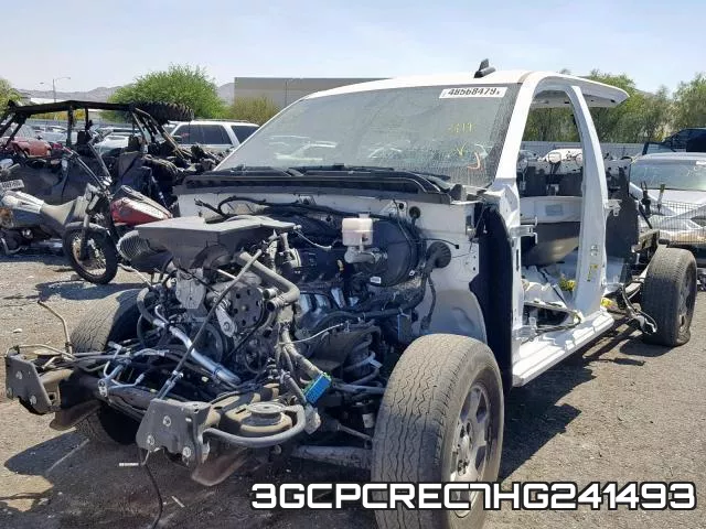 3GCPCREC7HG241493 фото 3