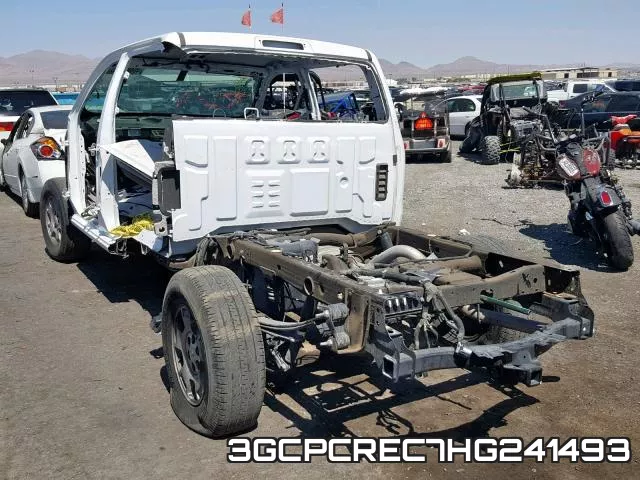 3GCPCREC7HG241493 фото 4