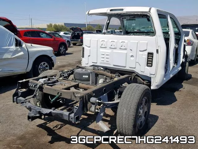 3GCPCREC7HG241493 фото 5
