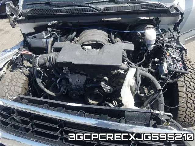 3GCPCRECXJG595210 фото 8