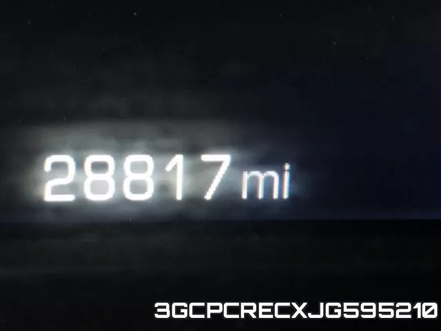 3GCPCRECXJG595210 фото 9