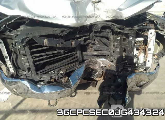 3GCPCSEC0JG434324 фото 7