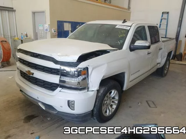 3GCPCSEC4HG295664 фото 3