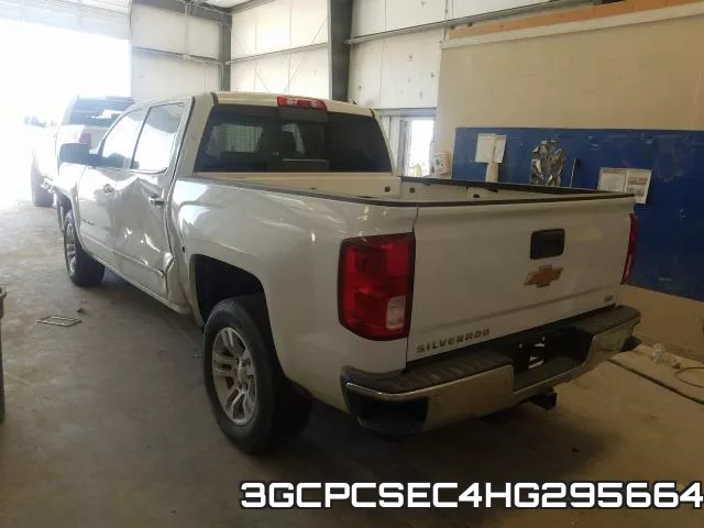 3GCPCSEC4HG295664 фото 4