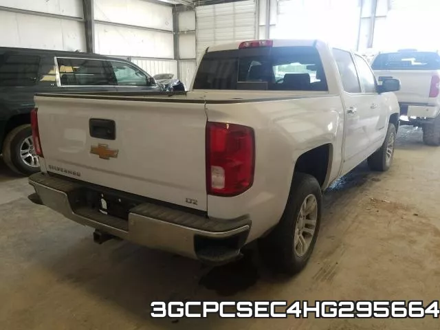 3GCPCSEC4HG295664 фото 5
