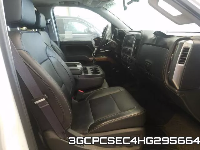 3GCPCSEC4HG295664 фото 6