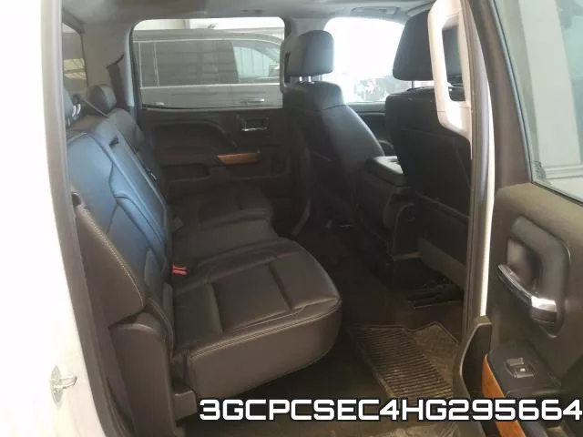 3GCPCSEC4HG295664 фото 7