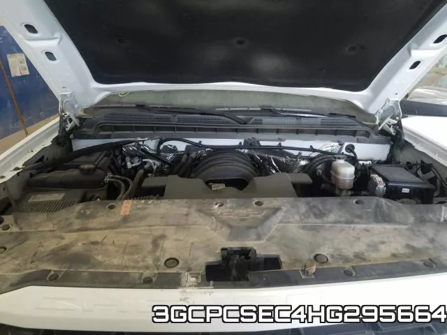 3GCPCSEC4HG295664 фото 8
