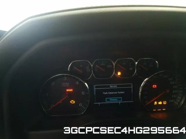 3GCPCSEC4HG295664 фото 9