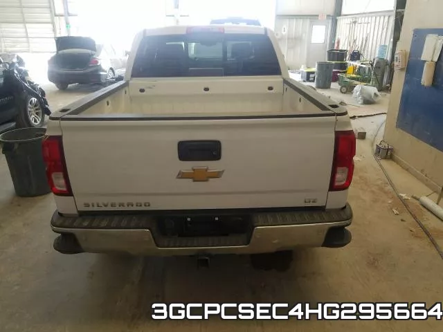 3GCPCSEC4HG295664 фото 10