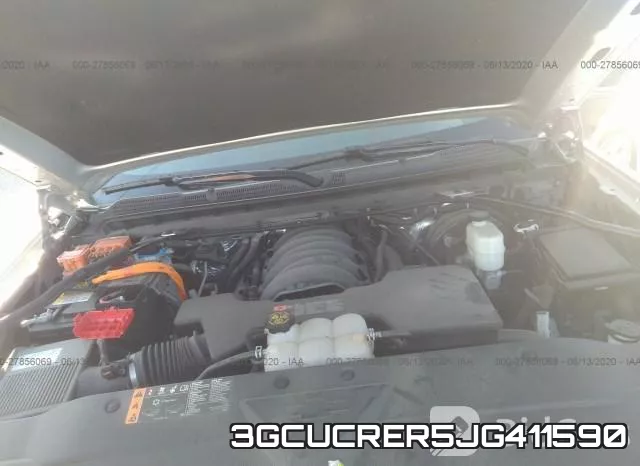 3GCUCRER5JG411590 фото 2