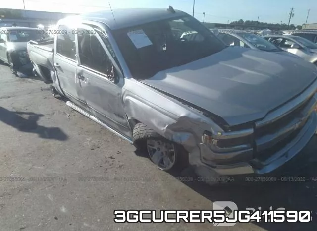 3GCUCRER5JG411590 фото 7