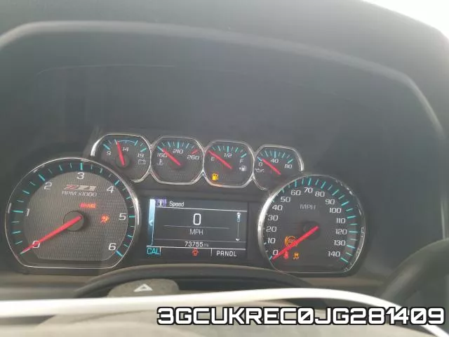 3GCUKREC0JG281409 фото 9
