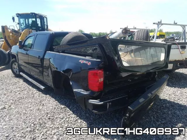 3GCUKREC1HG408937 фото 3
