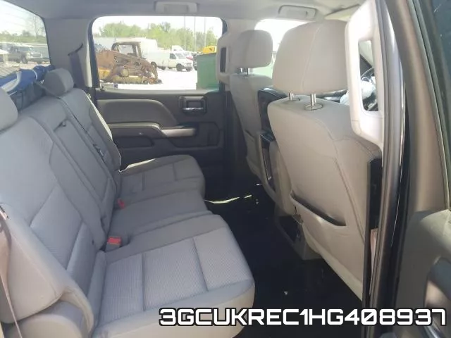 3GCUKREC1HG408937 фото 6