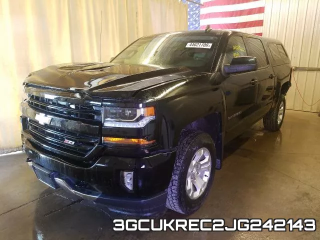 3GCUKREC2JG242143 фото 3