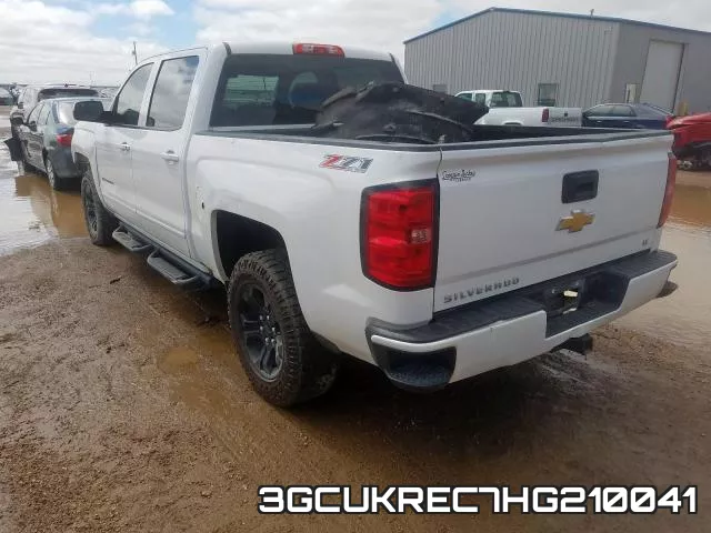 3GCUKREC7HG210041 фото 4