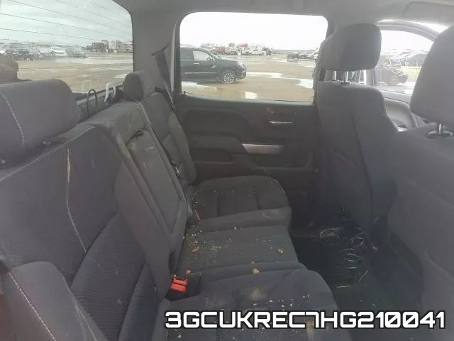 3GCUKREC7HG210041 фото 7