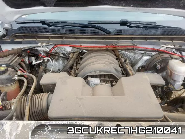 3GCUKREC7HG210041 фото 8