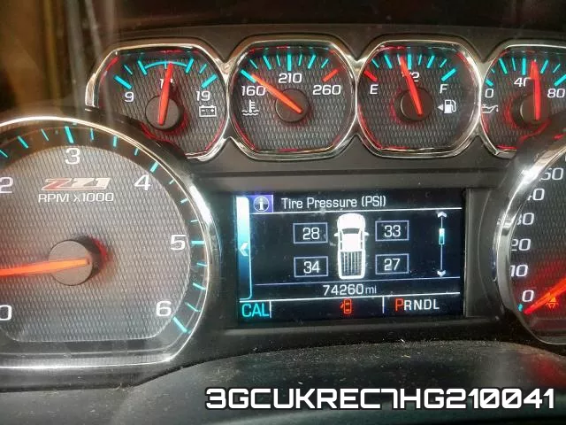 3GCUKREC7HG210041 фото 9