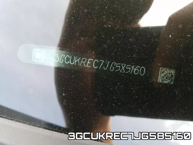 3GCUKREC7JG585160 фото 2