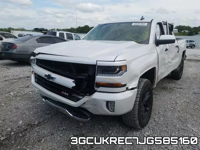3GCUKREC7JG585160 фото 10